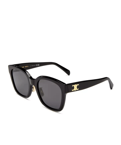 Celine Unisex Square Sunglasses, 55mm