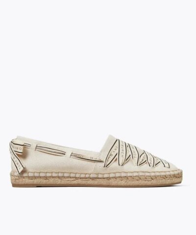 Tory Burch Tory Ribbon Espadrille