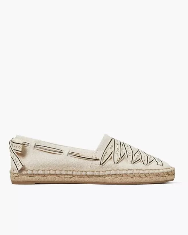 Tory Burch Tory Ribbon Espadrille