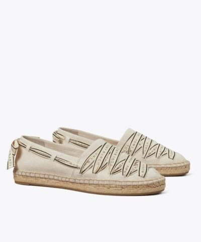 Tory Burch Tory Ribbon Espadrille