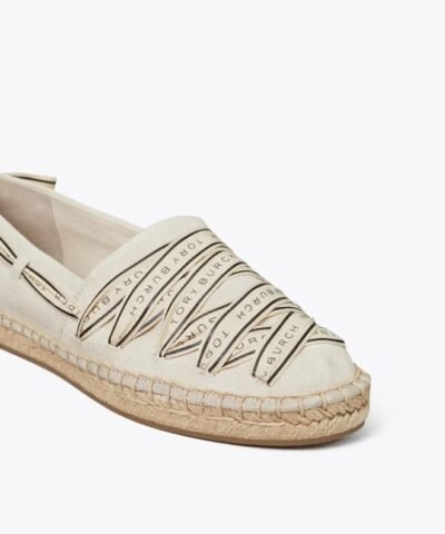 Tory Burch Tory Ribbon Espadrille