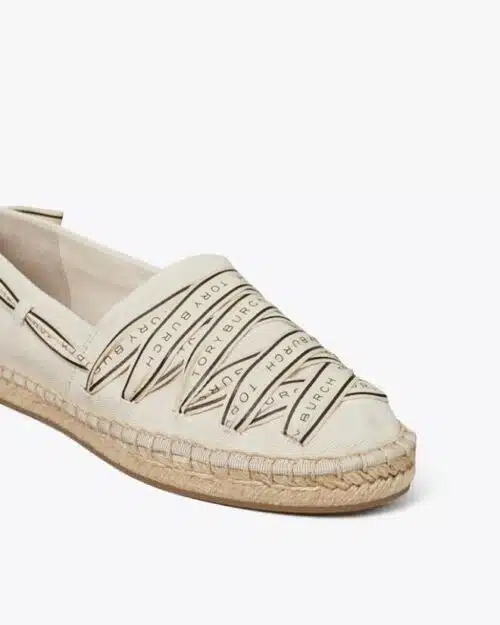 Tory Burch Tory Ribbon Espadrille