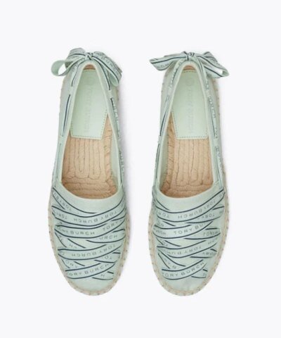 Tory Burch Tory Ribbon Espadrille