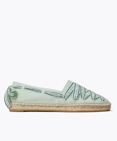 Tory Burch Tory Ribbon Espadrille