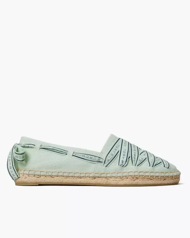 Tory Burch Tory Ribbon Espadrille