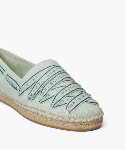 Tory Burch Tory Ribbon Espadrille