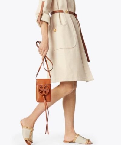 Tory Burch Miller Phone Crossbody