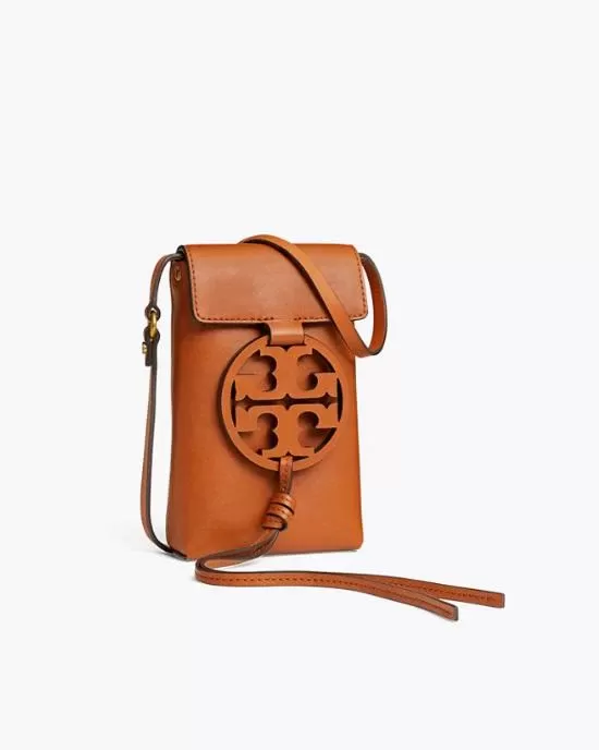 Tory Burch Miller Phone Crossbody