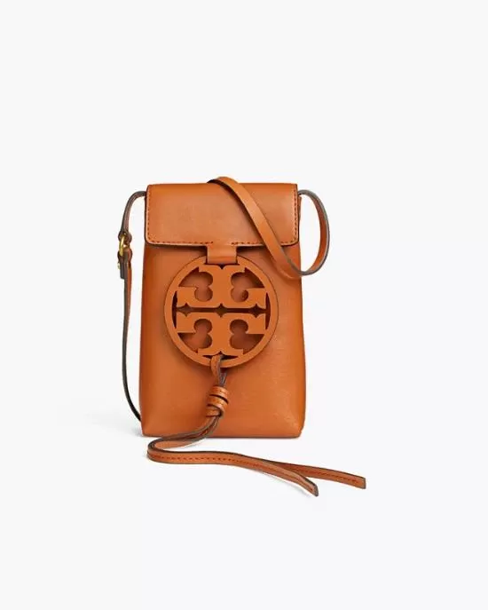 Tory Burch Miller Phone Crossbody