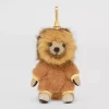 Burberry Thomas Bear Charm in Lion Costume