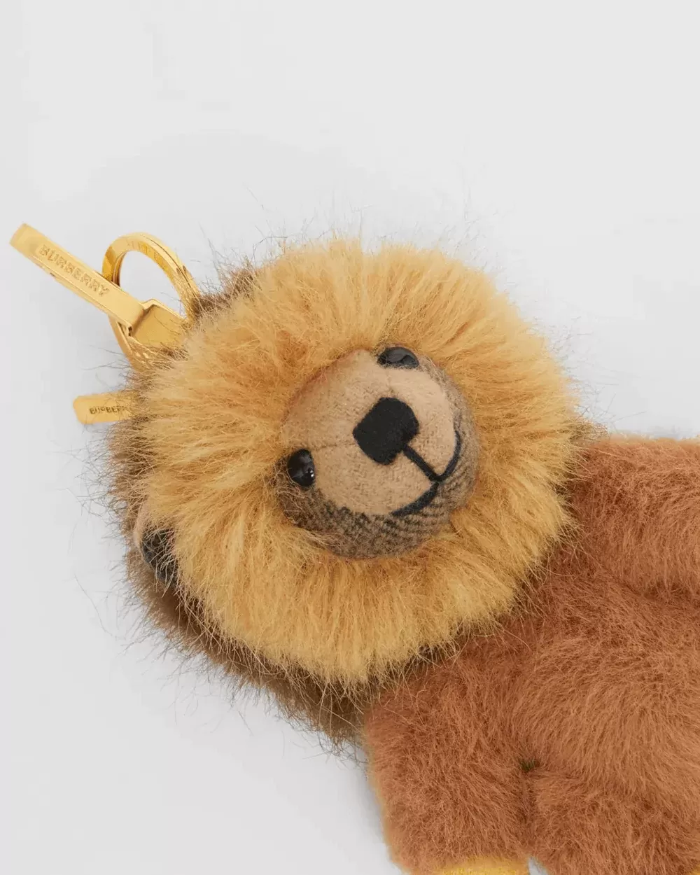 Burberry Thomas Bear Charm in Lion Costume