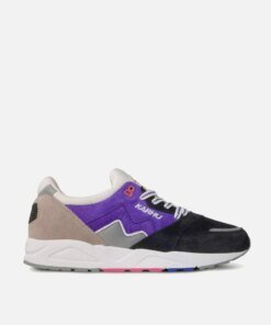 Karhu Men's Aria (F803052) Sneakers, Opal Grey/Liberty