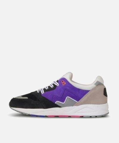 Karhu Men's Aria (F803052) Sneakers, Opal Grey/Liberty