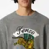 Kenzo Men's 'Jumping Tiger' Jumper Sweater