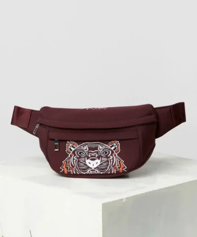 Kenzo Neoprene Tiger bumbag