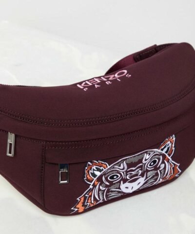 Kenzo Neoprene Tiger bumbag
