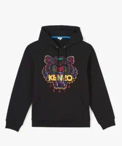 Kenzo Tiger Pullover Hoodie