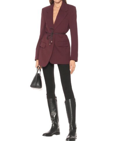 Tod's Timeless Boots In Leather - Black