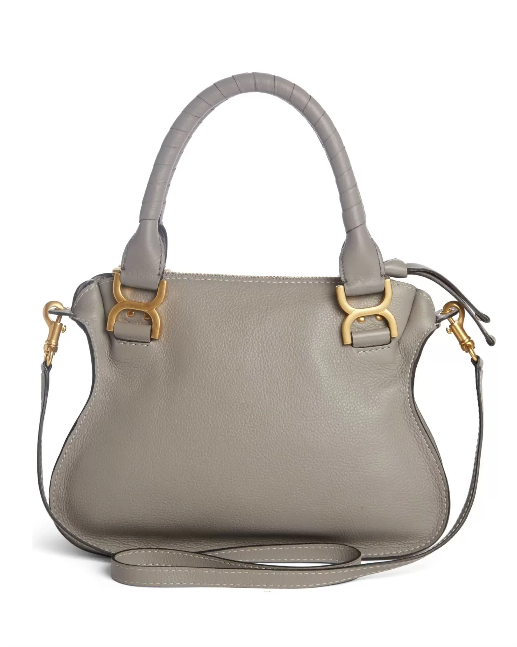 Chloé Marcie Medium Leather Satchel