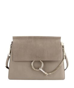 Chloé Faye Medium Flap Shoulder Bag