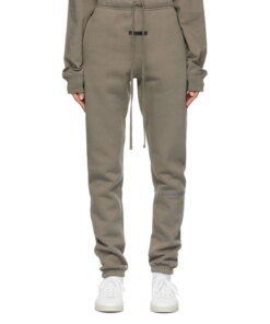 Fear of God Essentials Kids Sweatpants, Taupe