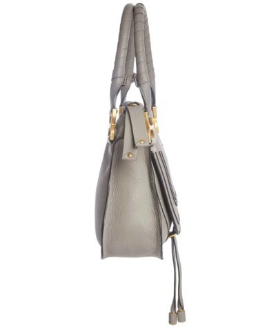 Chloé Marcie Medium Leather Satchel