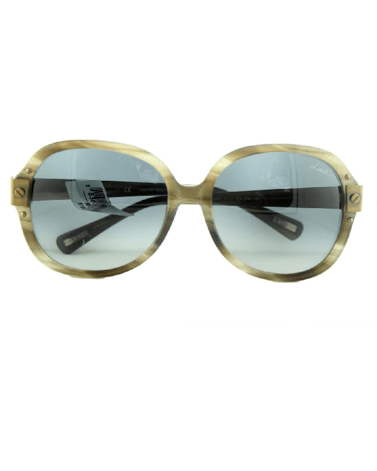 Lanvin Sunglasses SLN505 in color 0P90