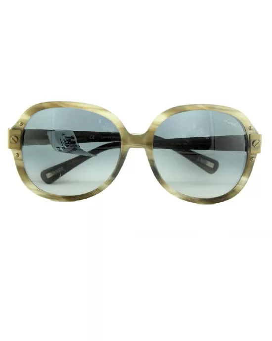 Lanvin Sunglasses SLN505 in color 0P90