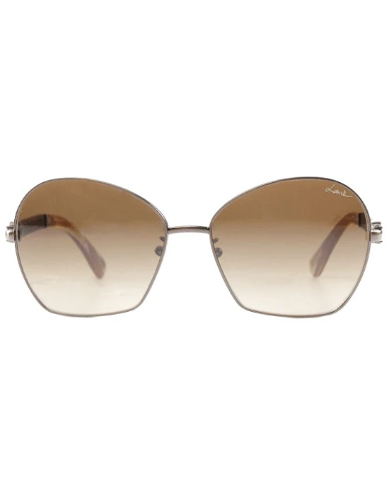 Lanvin Sunglasses SLN024 in color 0SMQ