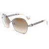 Lanvin Sunglasses SLN024 in color 0SMQ-LANVIN-Fashionbarn shop