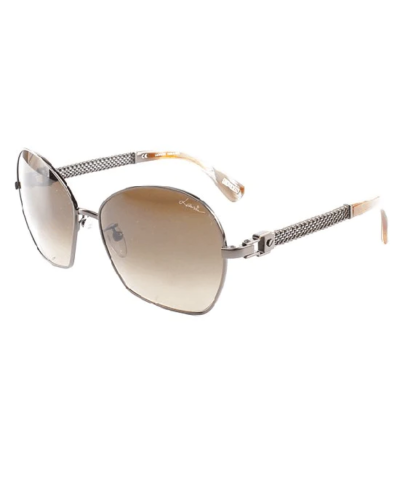 Lanvin Sunglasses SLN024 in color 0SMQ-LANVIN-Fashionbarn shop