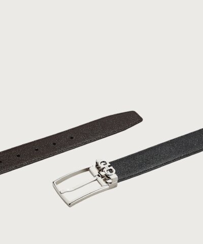 Ferragamo Men's Reversible And Adjustable Gancini Belt