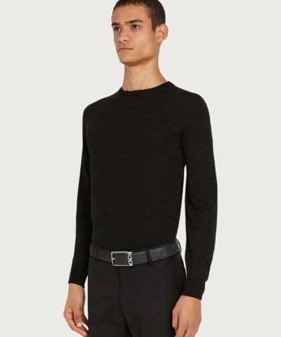 Ferragamo Men's Reversible And Adjustable Gancini Belt