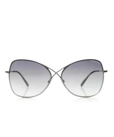Tom Ford FT0250 Colette Modified Oval Sunglasses