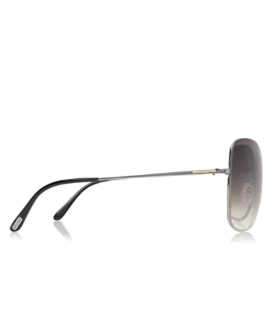 Tom Ford FT0250 Colette Modified Oval Sunglasses