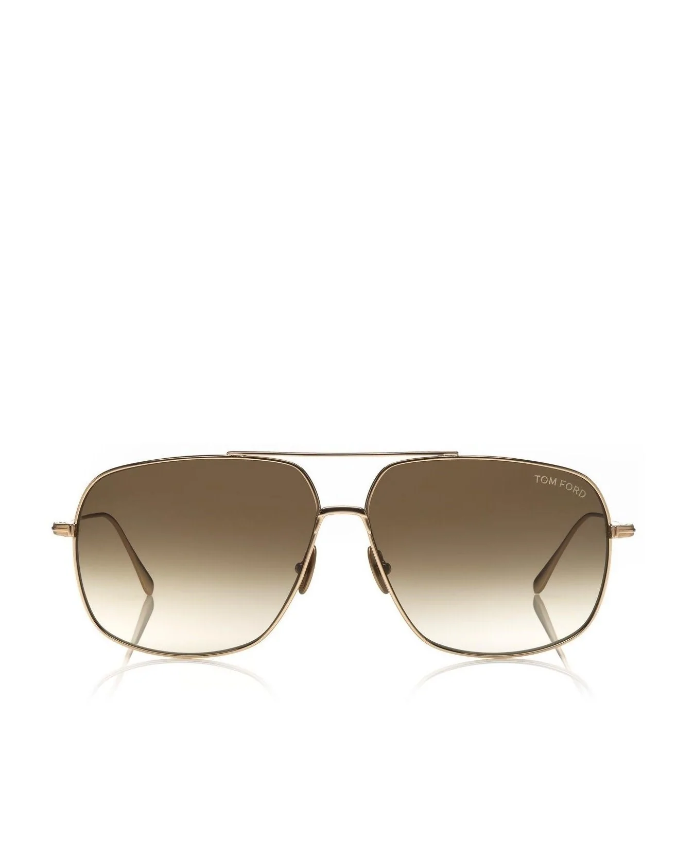 Tom Ford John Women's Sunglasses, Rose Gold