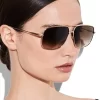 Tom Ford John Women's Sunglasses, Rose Gold