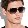 Tom Ford John Men's Sunglasses, Black