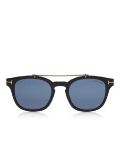 Tom Ford Blue Block Soft Round Opticals