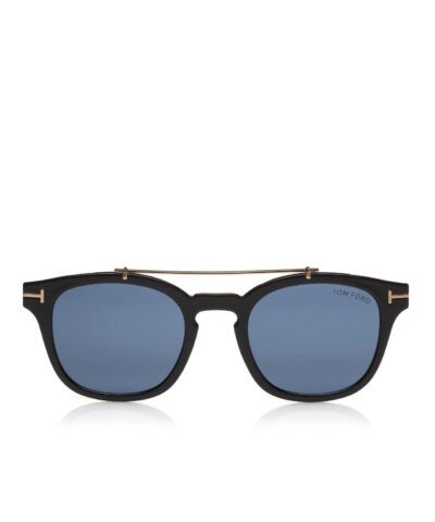 Tom Ford Blue Block Soft Round Opticals