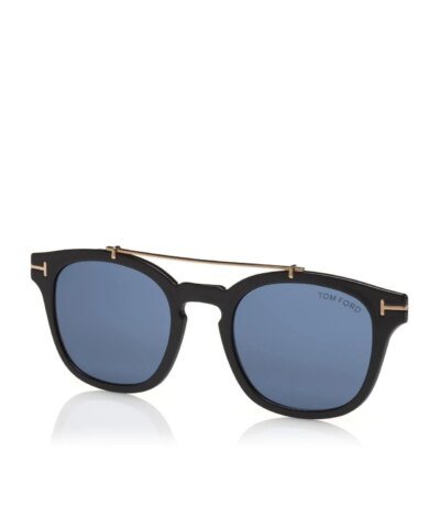 Tom Ford Blue Block Soft Round Opticals