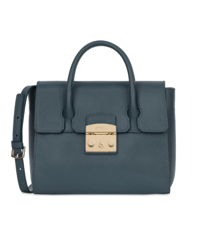 FURLA Metropolis Small Satchel Bag
