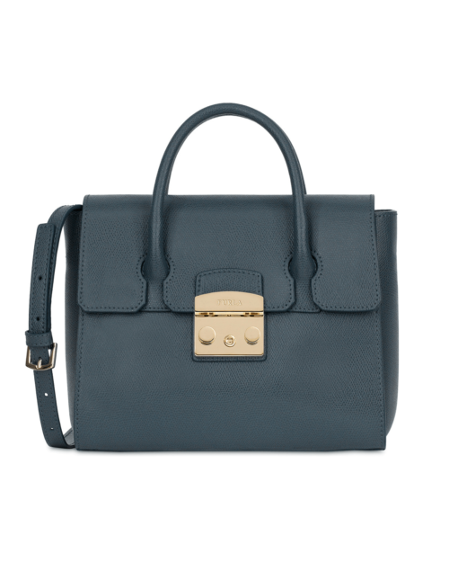 FURLA Metropolis Small Satchel Bag