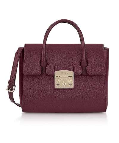 FURLA Metropolis Small Satchel Bag
