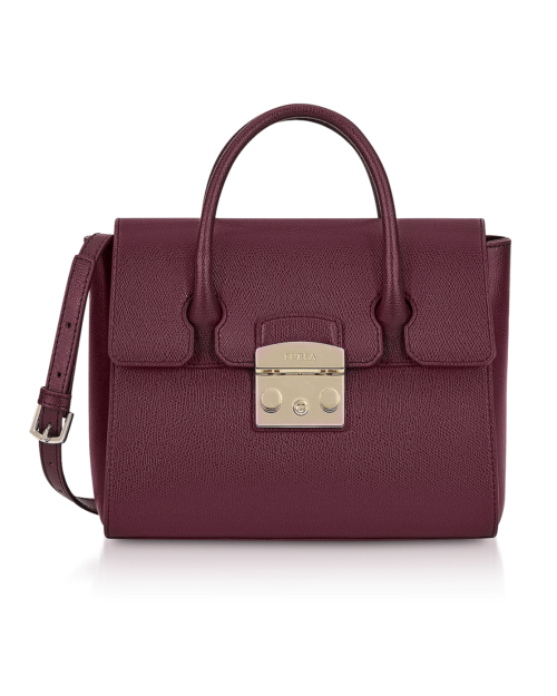 FURLA Metropolis Small Satchel Bag