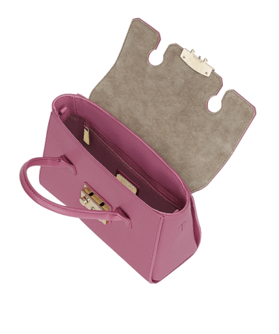FURLA Metropolis Small Satchel Bag