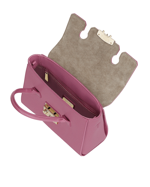 FURLA Metropolis Small Satchel Bag