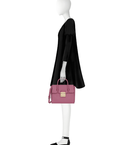 FURLA Metropolis Small Satchel Bag