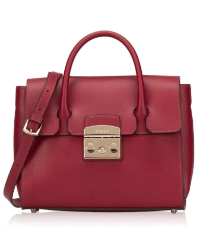 FURLA Metropolis Small Satchel Bag