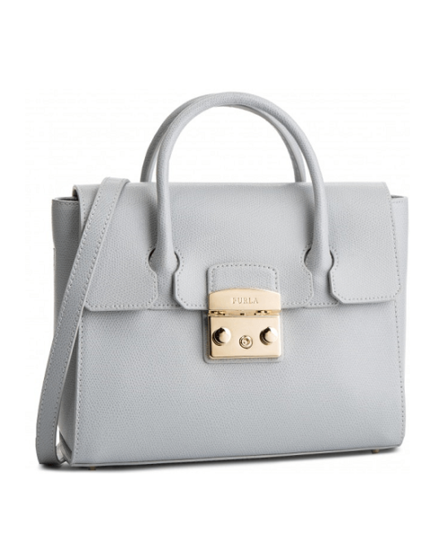 FURLA Metropolis Small Satchel Bag